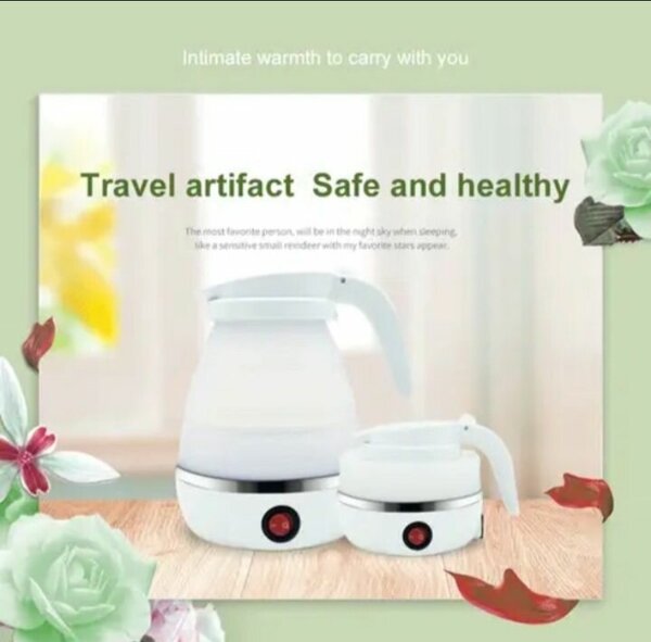 Portable kettle travel kettle