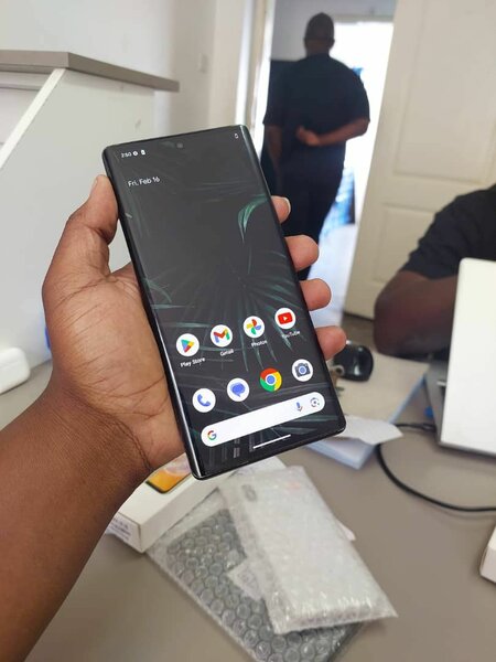 Google pixel 6pro