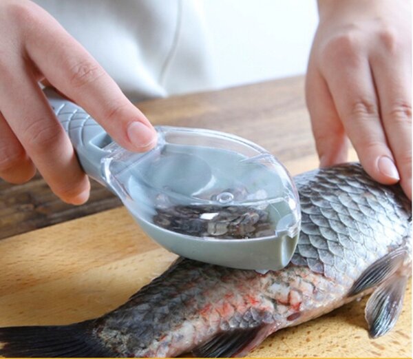 Fish Scale Remover