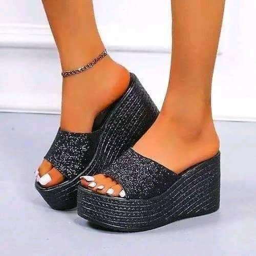Sandales à talons
