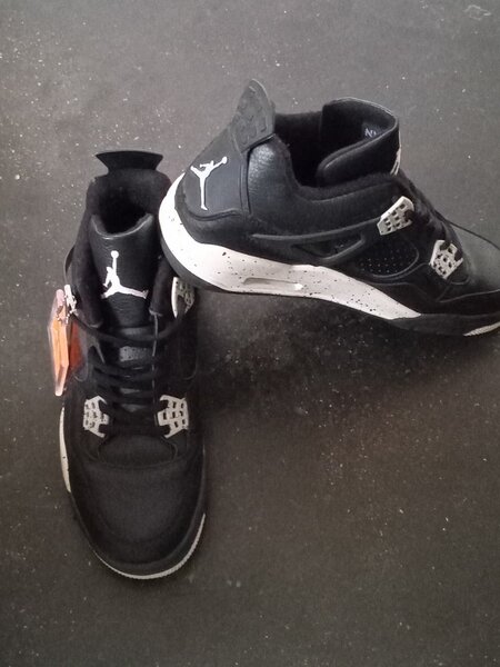 AIR JORDAN'S 3