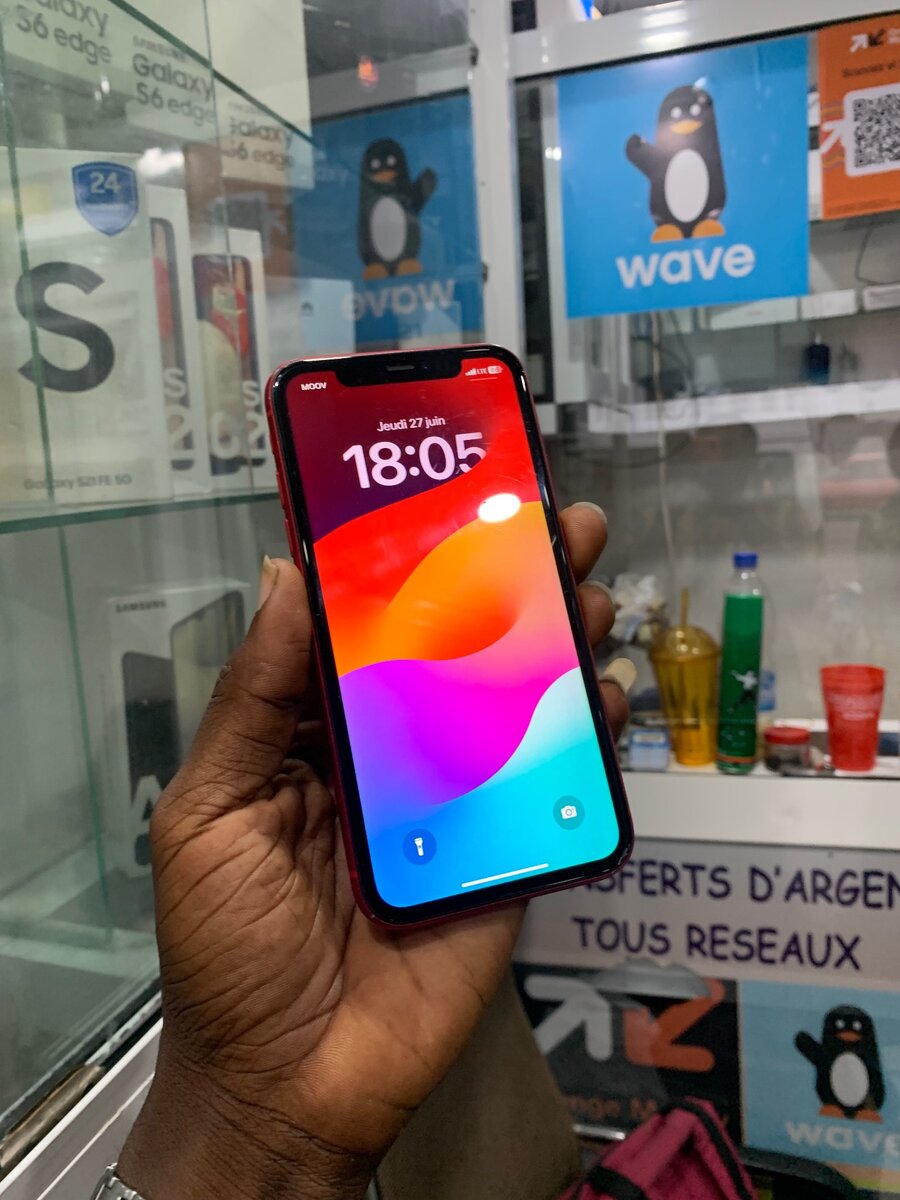 iPhone 11, 128GB