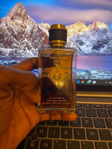 Parfum Abeer Al Oud Dahabi