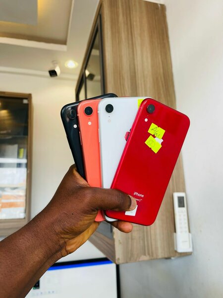iPhone XR