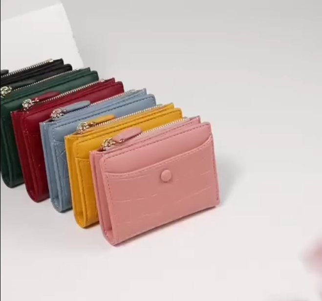 Chic portefeuille 