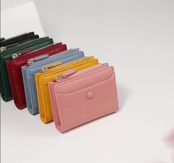 Chic portefeuille 