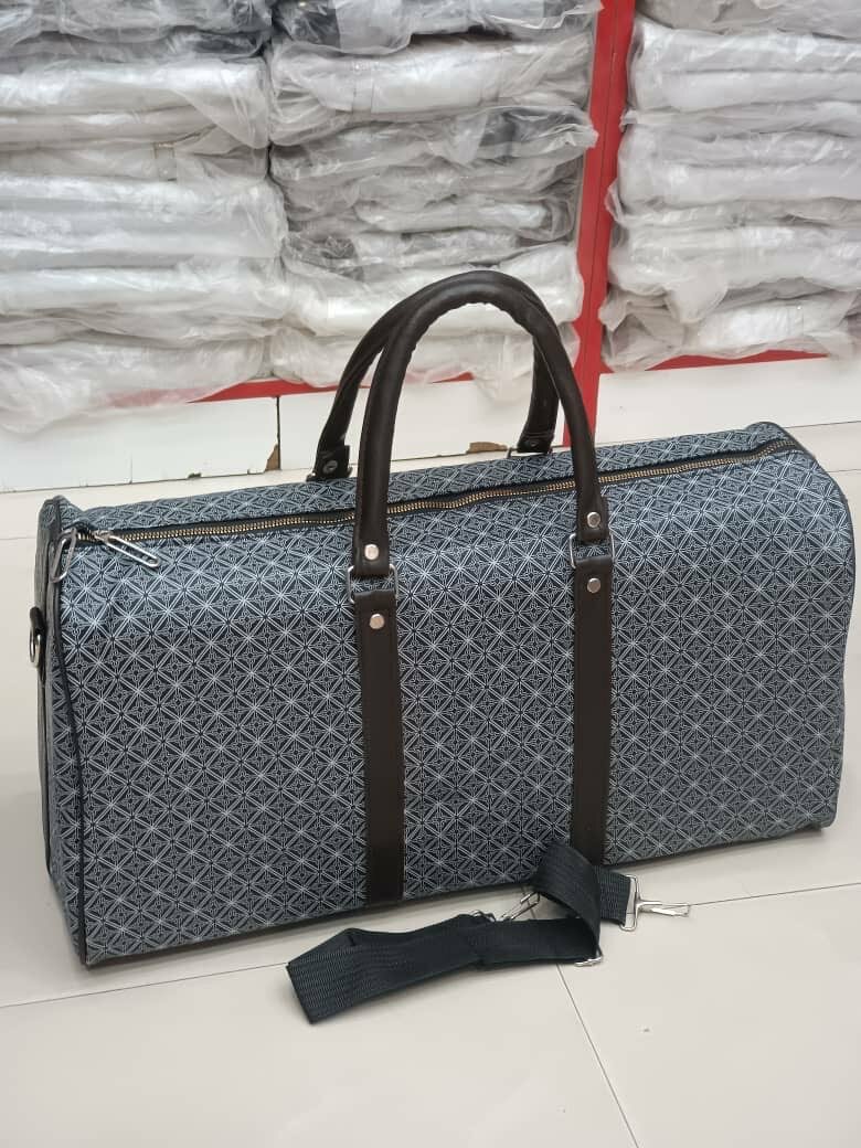 Traveling bags