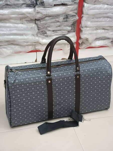 Traveling bags