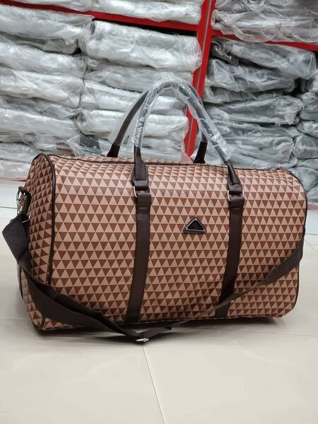Traveling bags