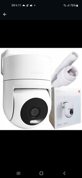 Xiaomi camera cw300 (Extérieure)