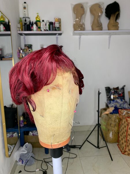 Gluless pixie