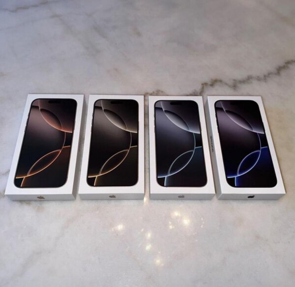 IPHONE 16 PRO MAX