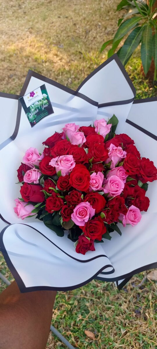 Rose flowers