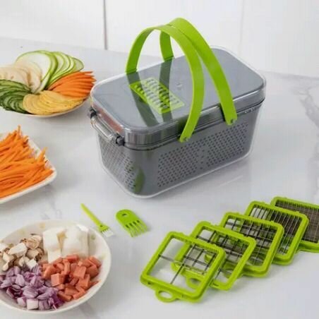 Découpeur de légumes 14 in 1