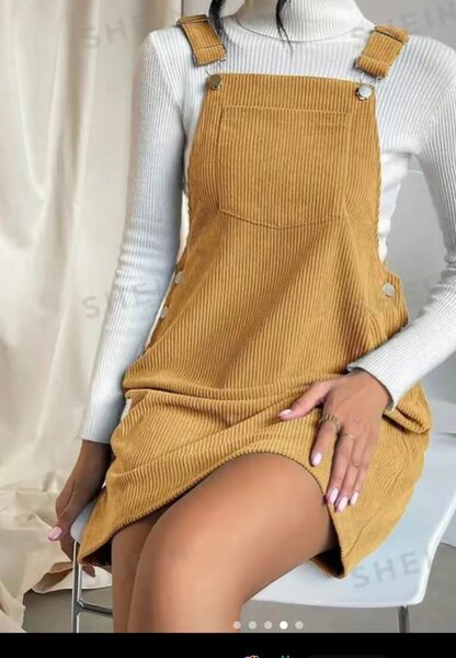 Jeans dress