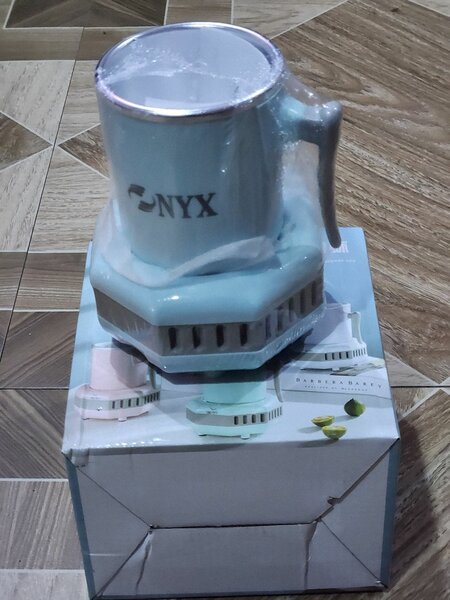 Fast Cooling Cup