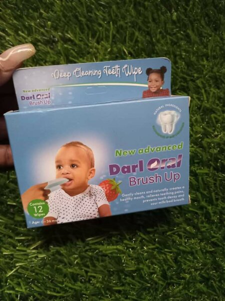Oral Dental Wipes