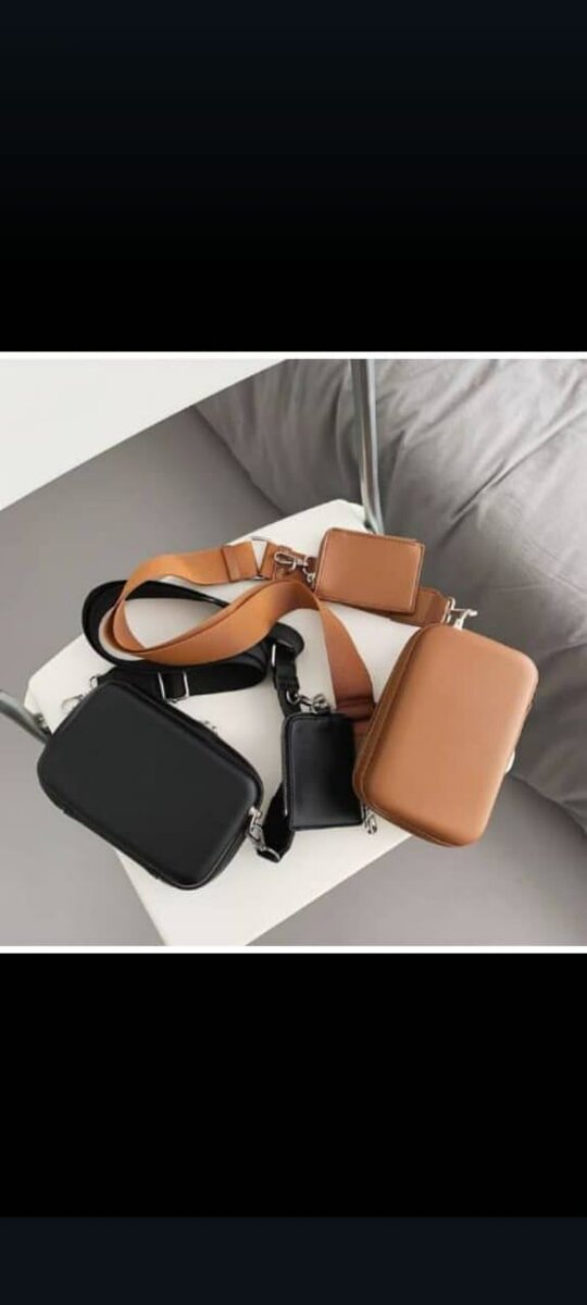 Man bag