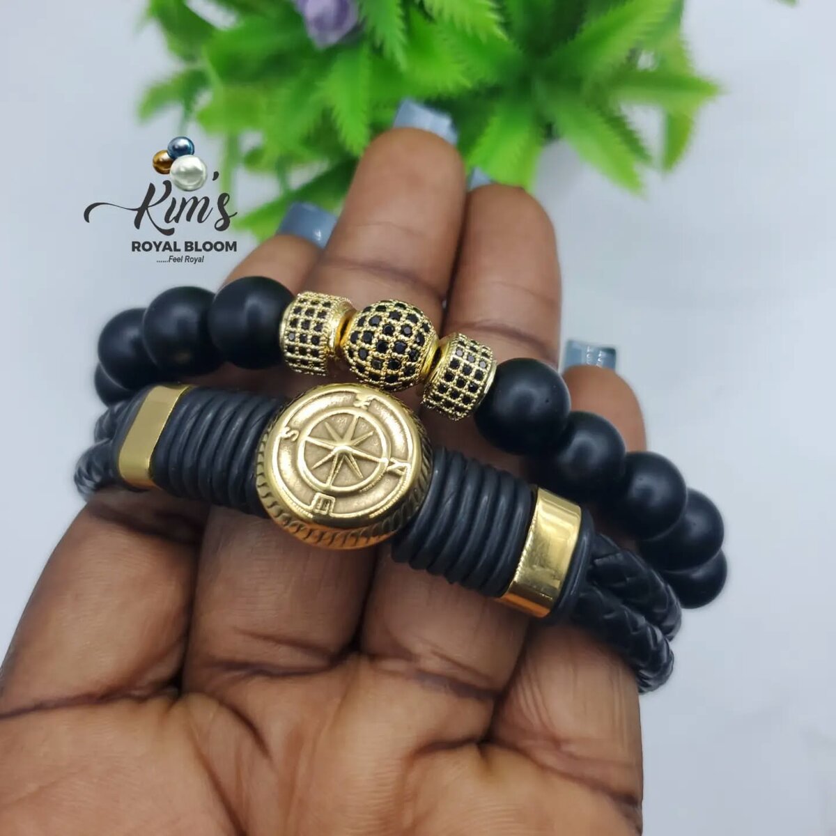 beaded bracelets