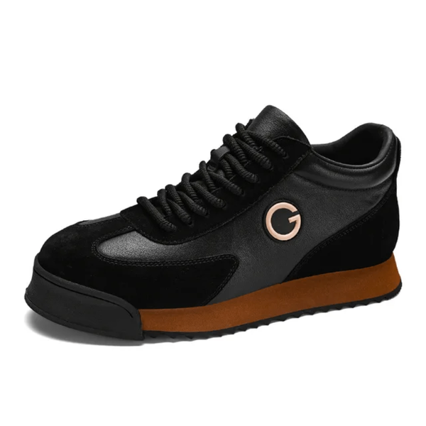 Baskets Noires Homme Élégantes