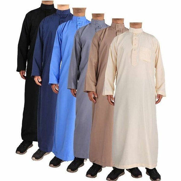 MUSLIM DRESS