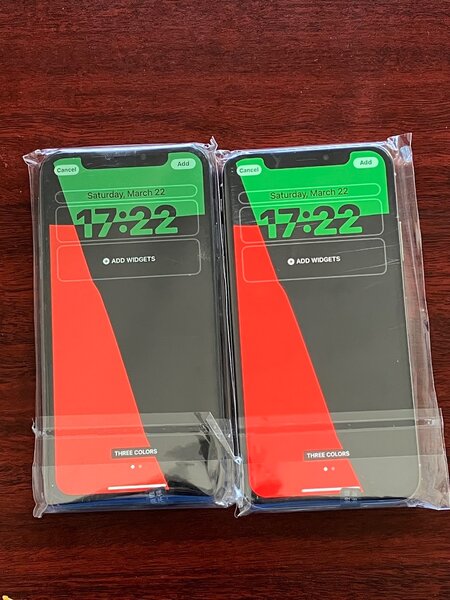 iPhone X