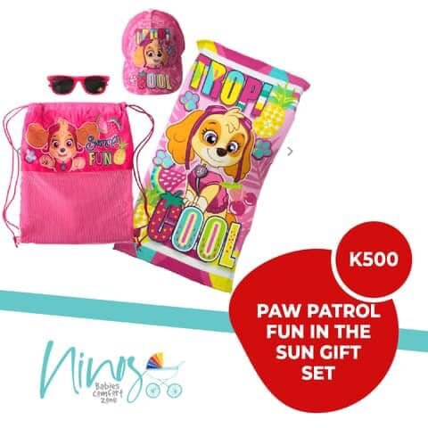 Kids' Summer Set