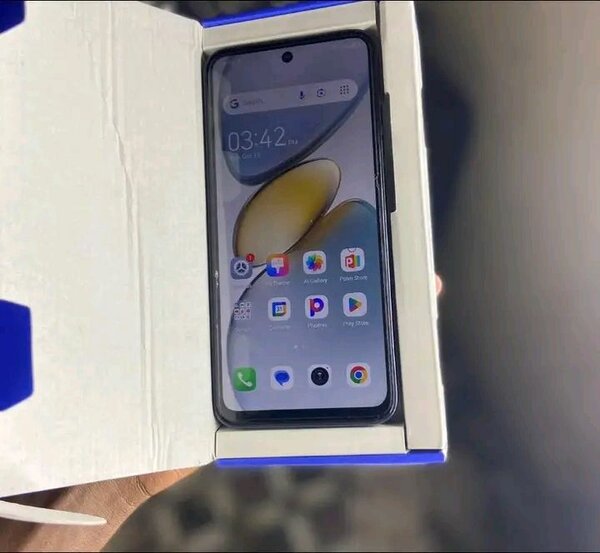 Tecno pop 9