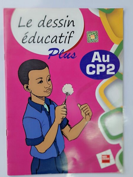 Cahier de dessin éducatif CP2