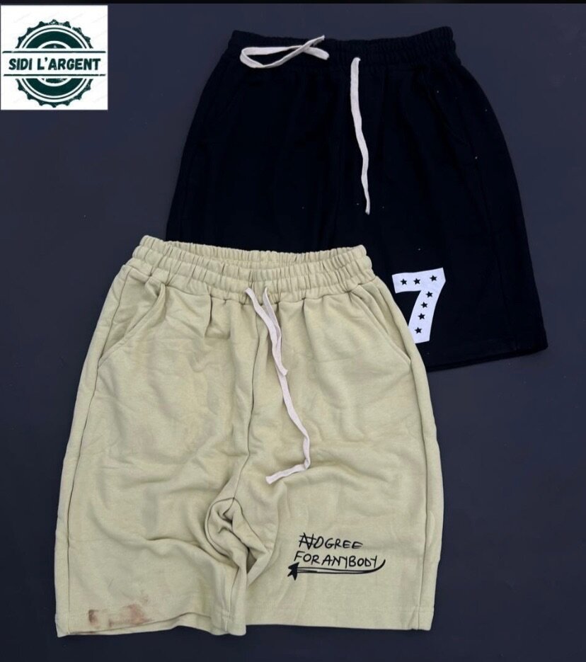Short pour homme
