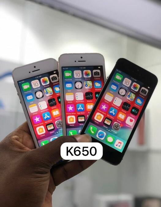 iPhone 5s