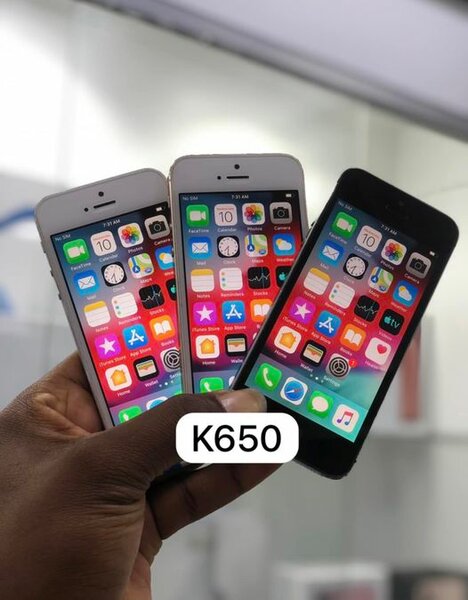iPhone 5s