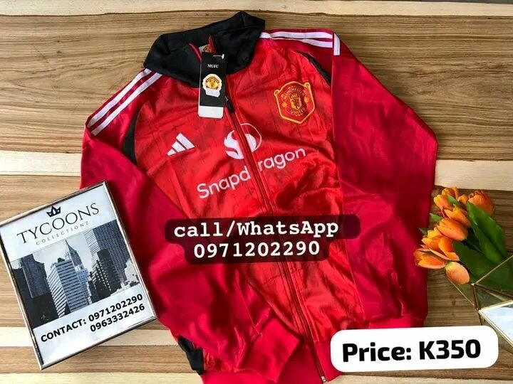 Football jumpers