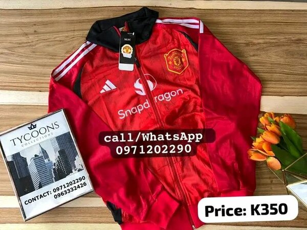 Football jumpers