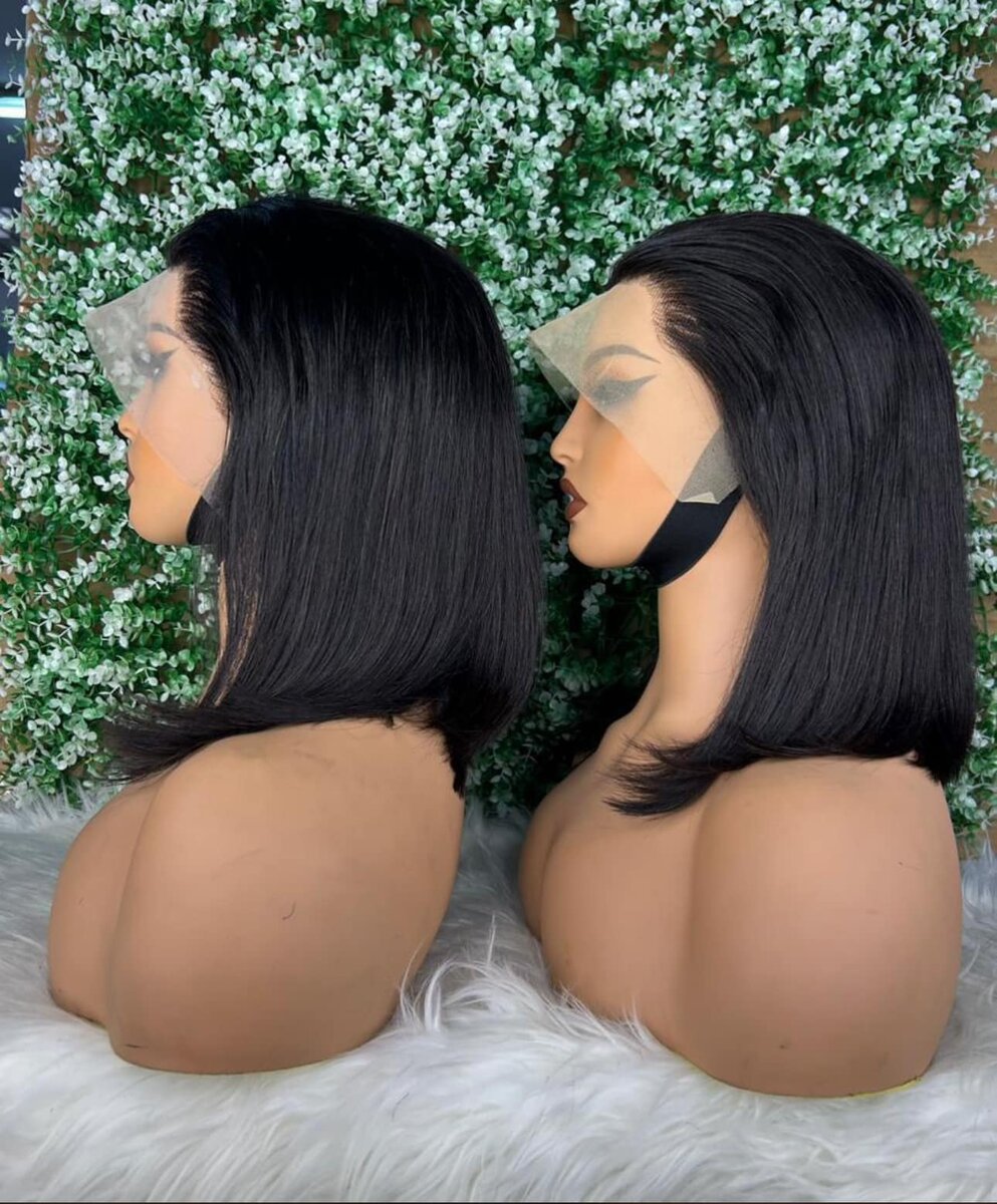 perruque femme 