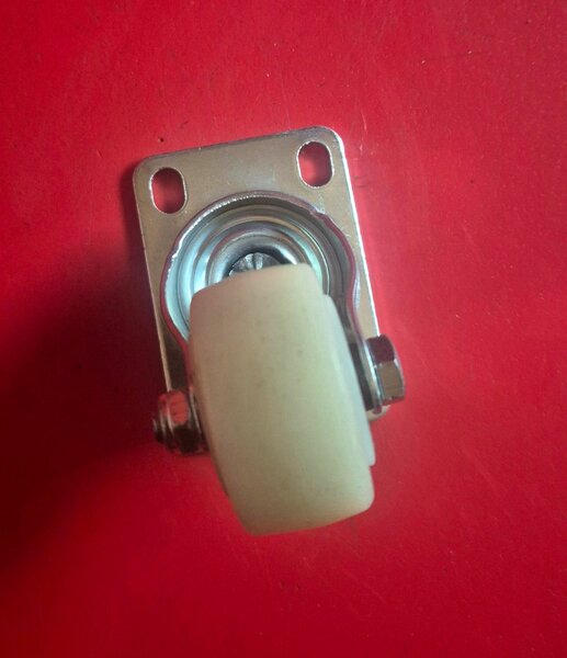 None locker wheel