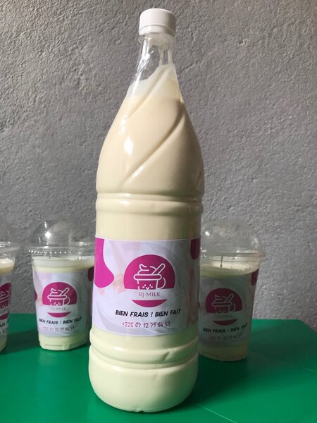 Lait caillé