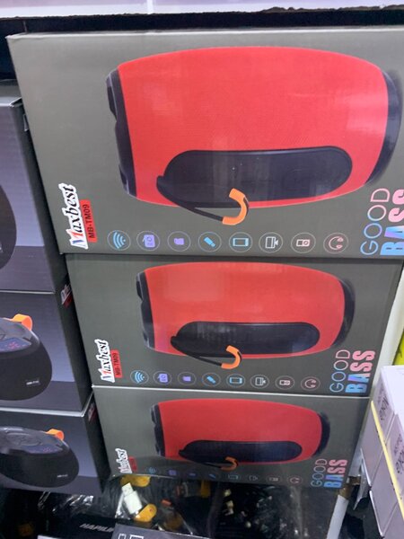 MAXBEST SPEAKER