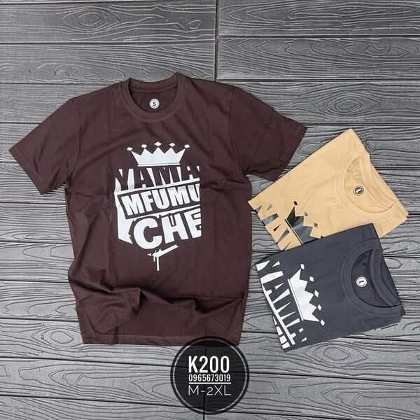  T-shirts 