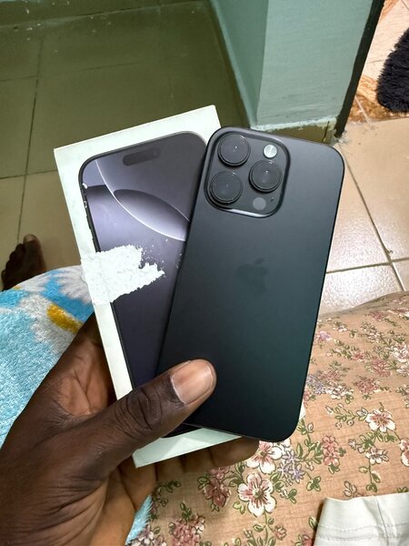 iPhone 16 pro