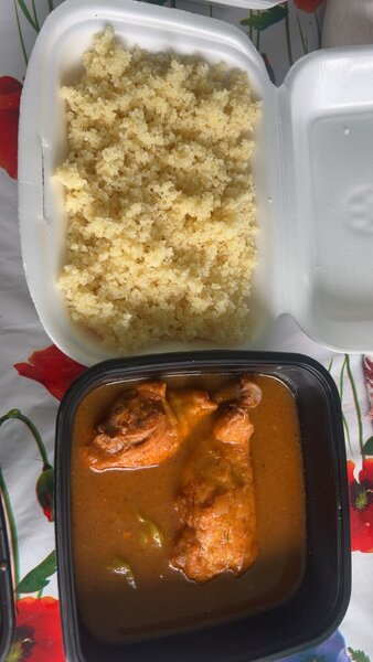 Kedjenou de poulet