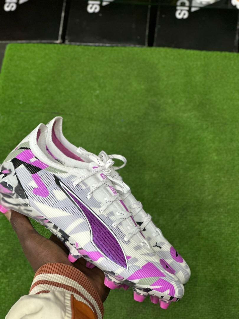 Puma boots