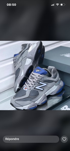 Baskets New Balance 9060