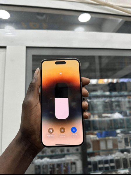 iPhone 14pro max