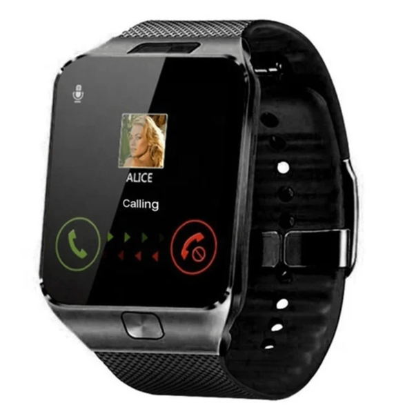 Montre Connectée avec PUCE