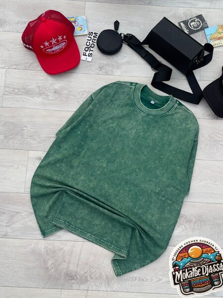 TEE SHIRT ACIDE
