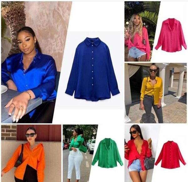 Ladies wear