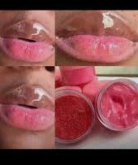 Crème lève rose
