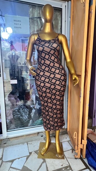 Lady tendance
