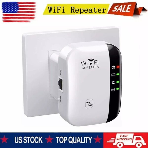 Répétiteur Wifi